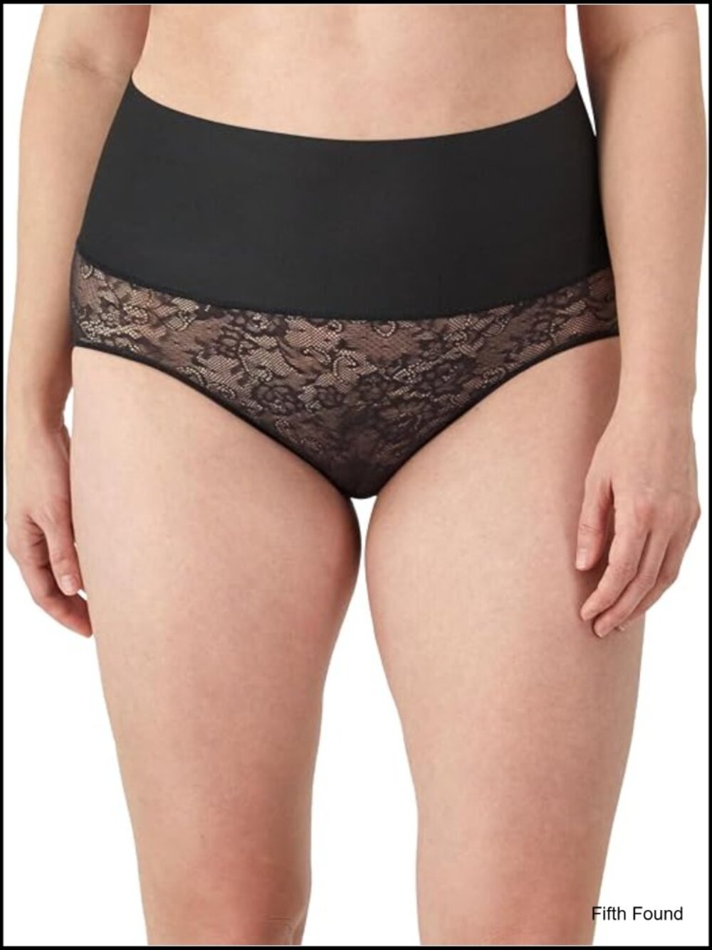 Tummy Control Firm Control Shapewear Briefs M